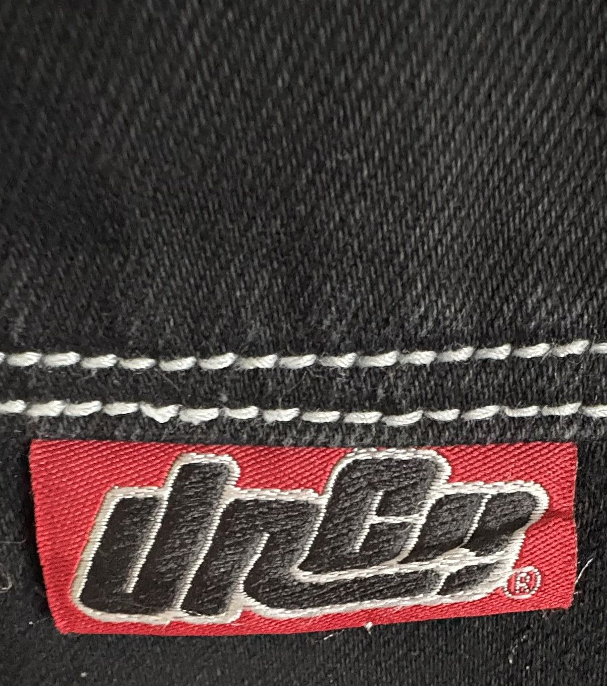 JNCO Jnco Jean Black denim 23” New Size US 34 / EU 50 - 4 Thumbnail
