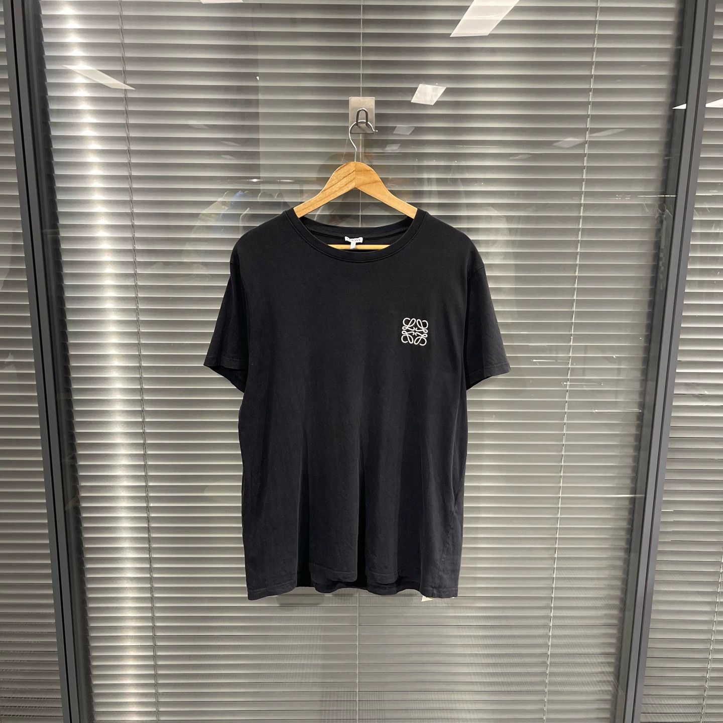 Loewe Loewe Classic Embroidered Logo SS Tee XL 99 New Size XL / US 12-14 / IT 48-50 - 1 Thumbnail