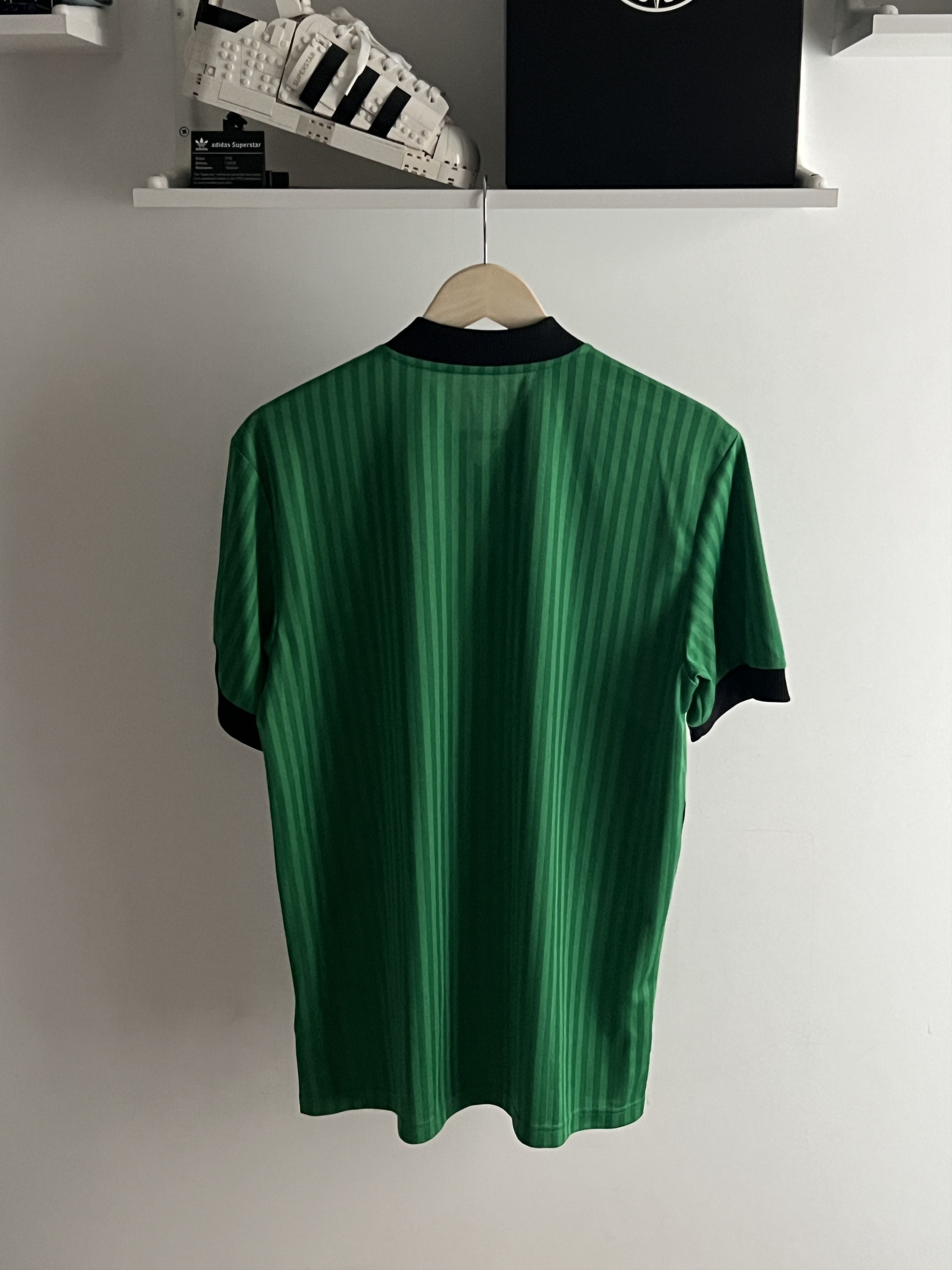 Adidas × Vintage Soccer Jersey Adidas Celtic Scotland Icons Vintage Size US S / EU 44-46 / 1 - 9 Thumbnail