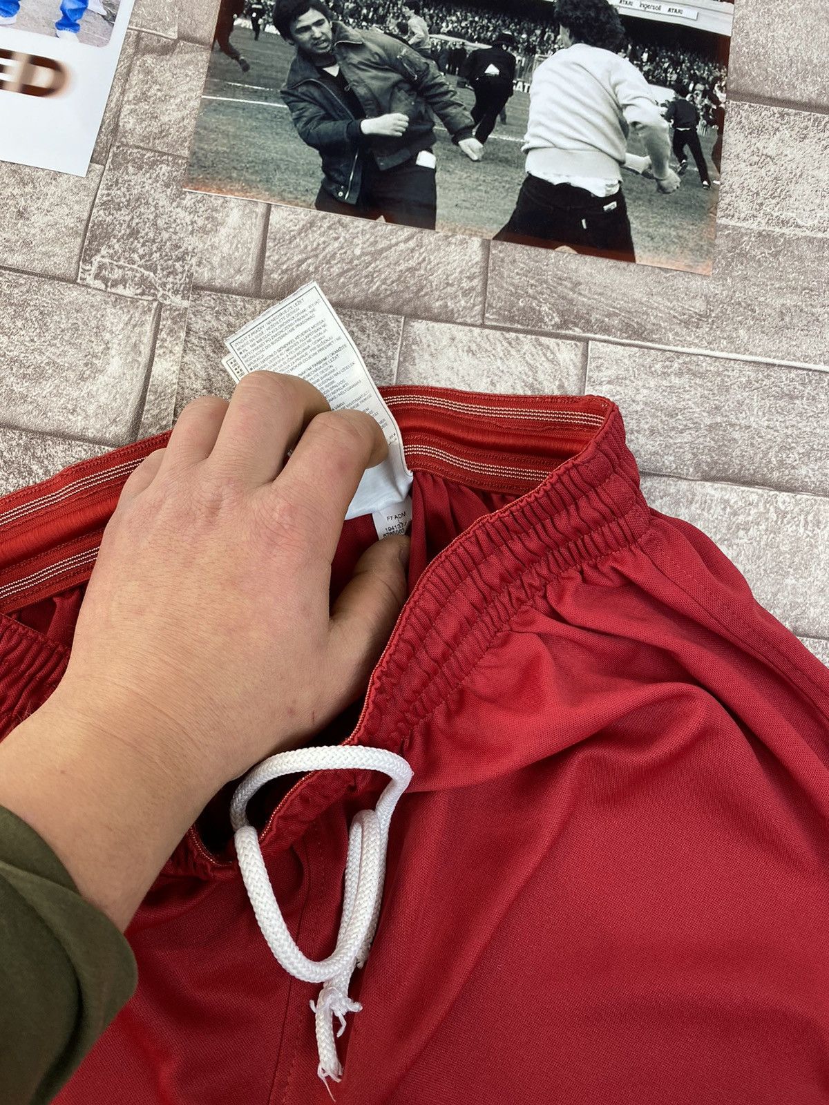 Nike × Vintage Vintage Nike SOCCER Shorts L Size US 34 / EU 50 - 9 Thumbnail