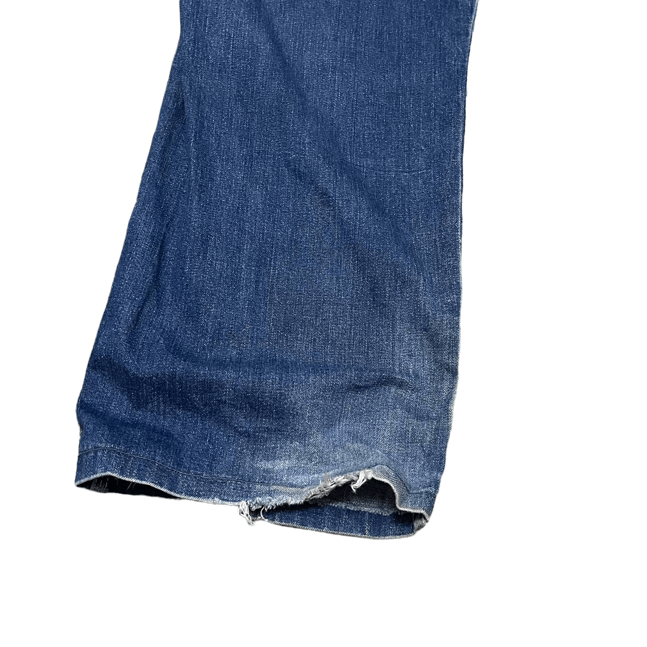Big John Vintage Big John Cargo Denim Jeans Size US 33 - 12 Thumbnail
