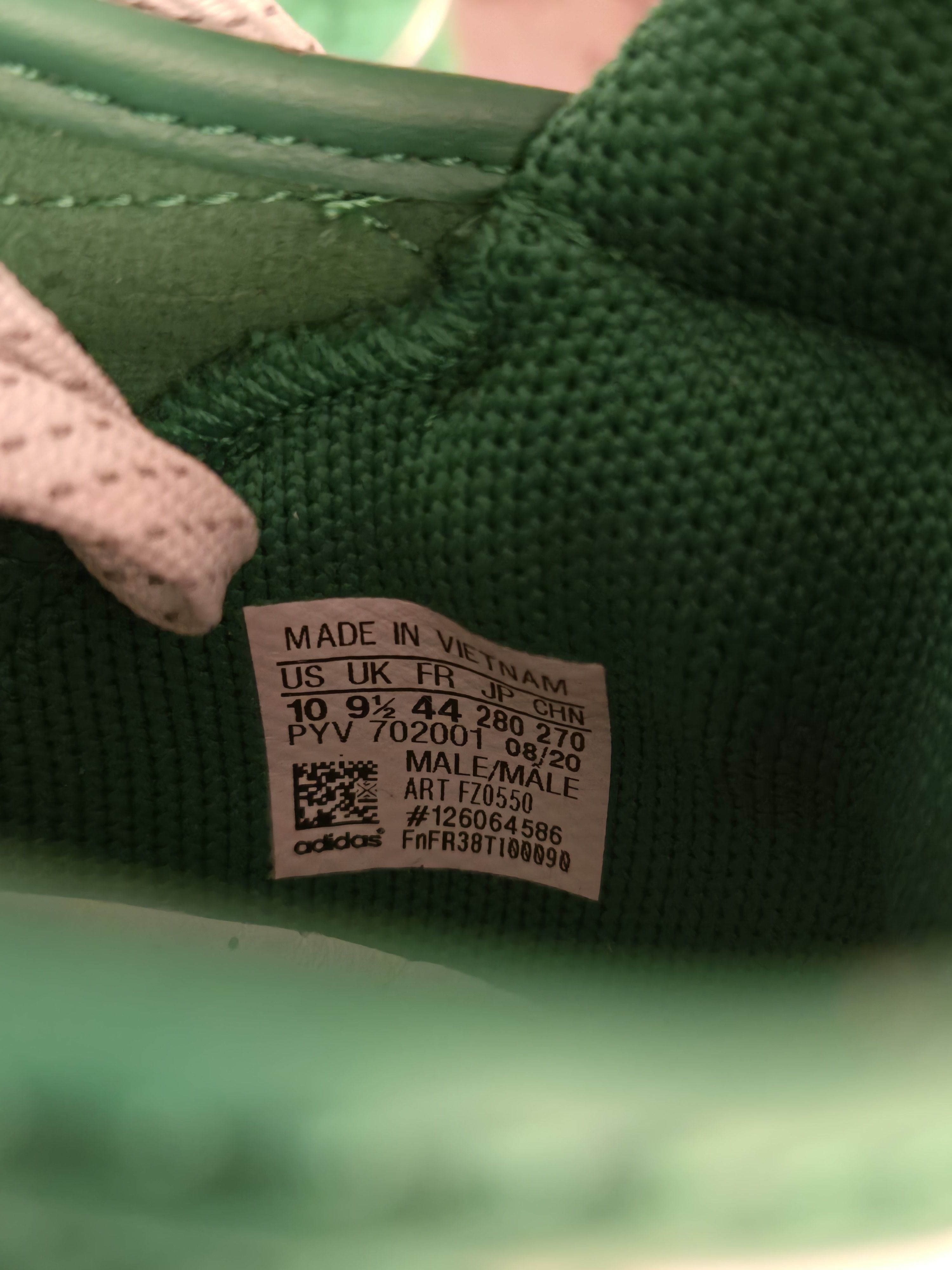 Adidas × Human Made Human Made x Adidas Tokio Solar Size US 10 / EU 43 - 4 Thumbnail