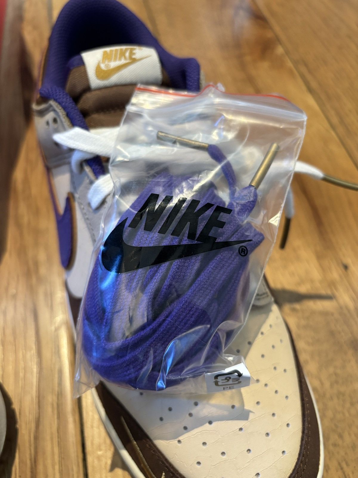 Nike Nike Dunk Low Setsubun PRM Size US 10 / EU 43 - 12 Thumbnail