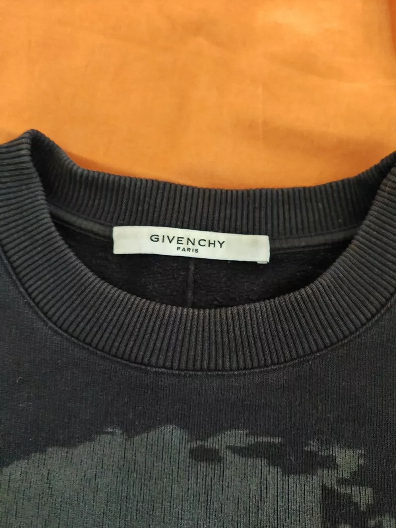 Givenchy Givenchy Dog head hoodie Size US XS / EU 42 / 0 - 3 Thumbnail
