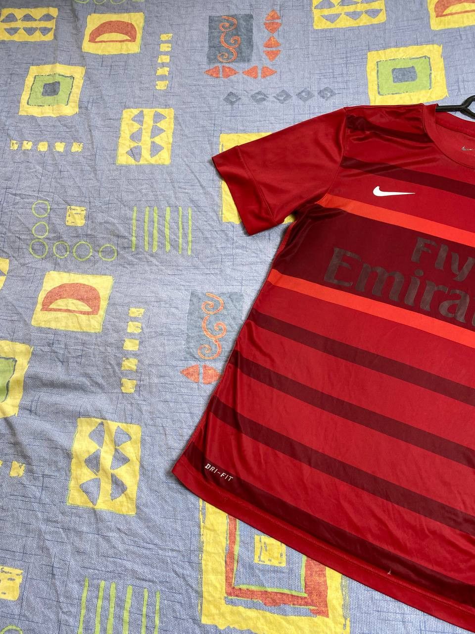 Nike Vintage 90s Vintage Nike t shirt logo Size US S / EU 44-46 / 1 - 2 Thumbnail