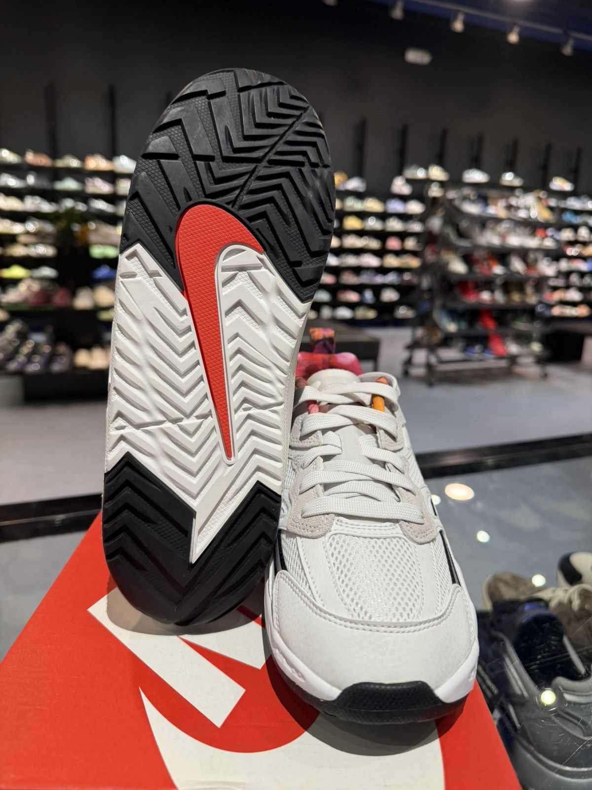 Nike Size 9.5w - Nike Jam Train Futura Olympics Size US 9.5 / IT 39.5 - 8 Thumbnail
