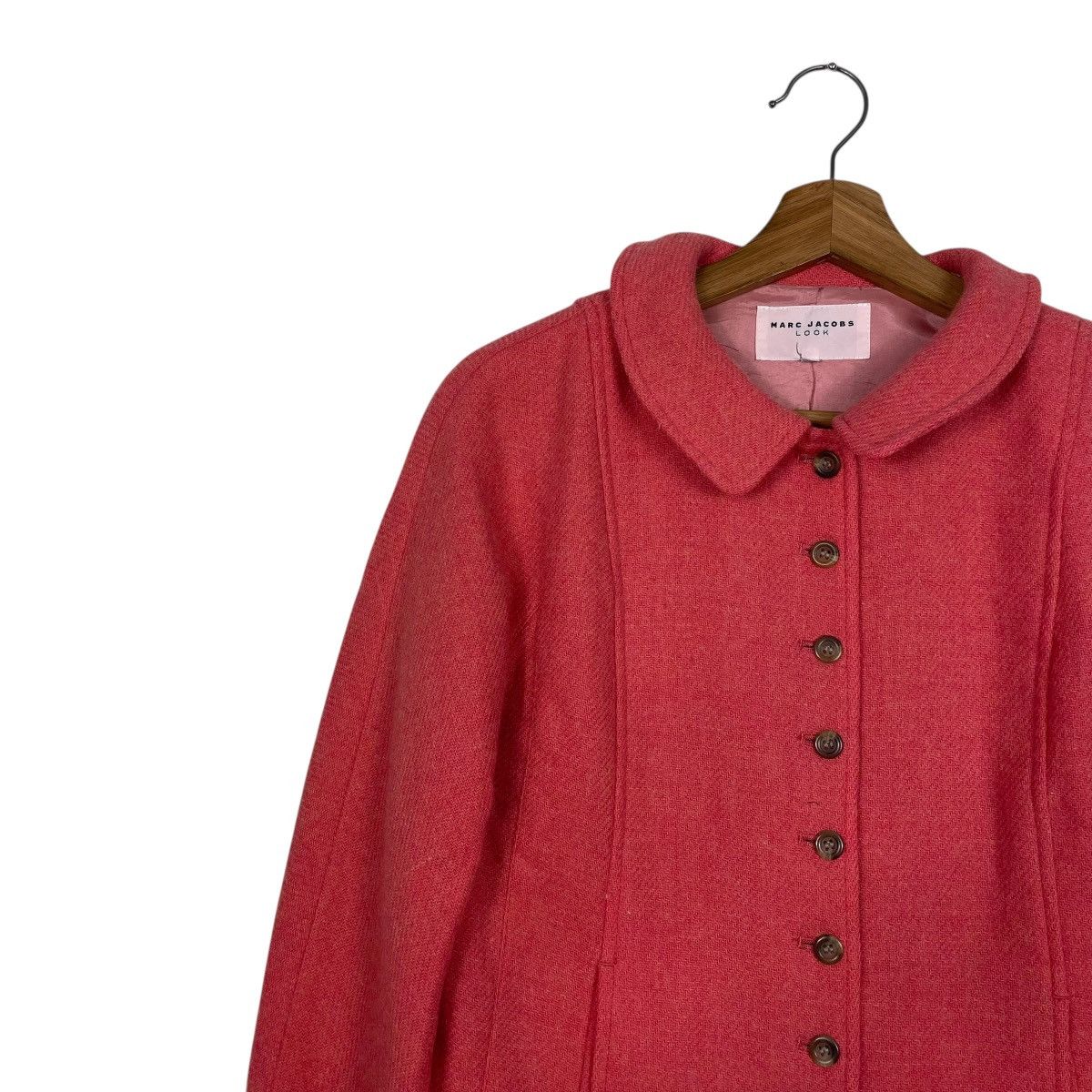 Marc Jacobs Marc Jacobs Look Crop Jacket Size M / US 6-8 / IT 42-44 - 6 Thumbnail