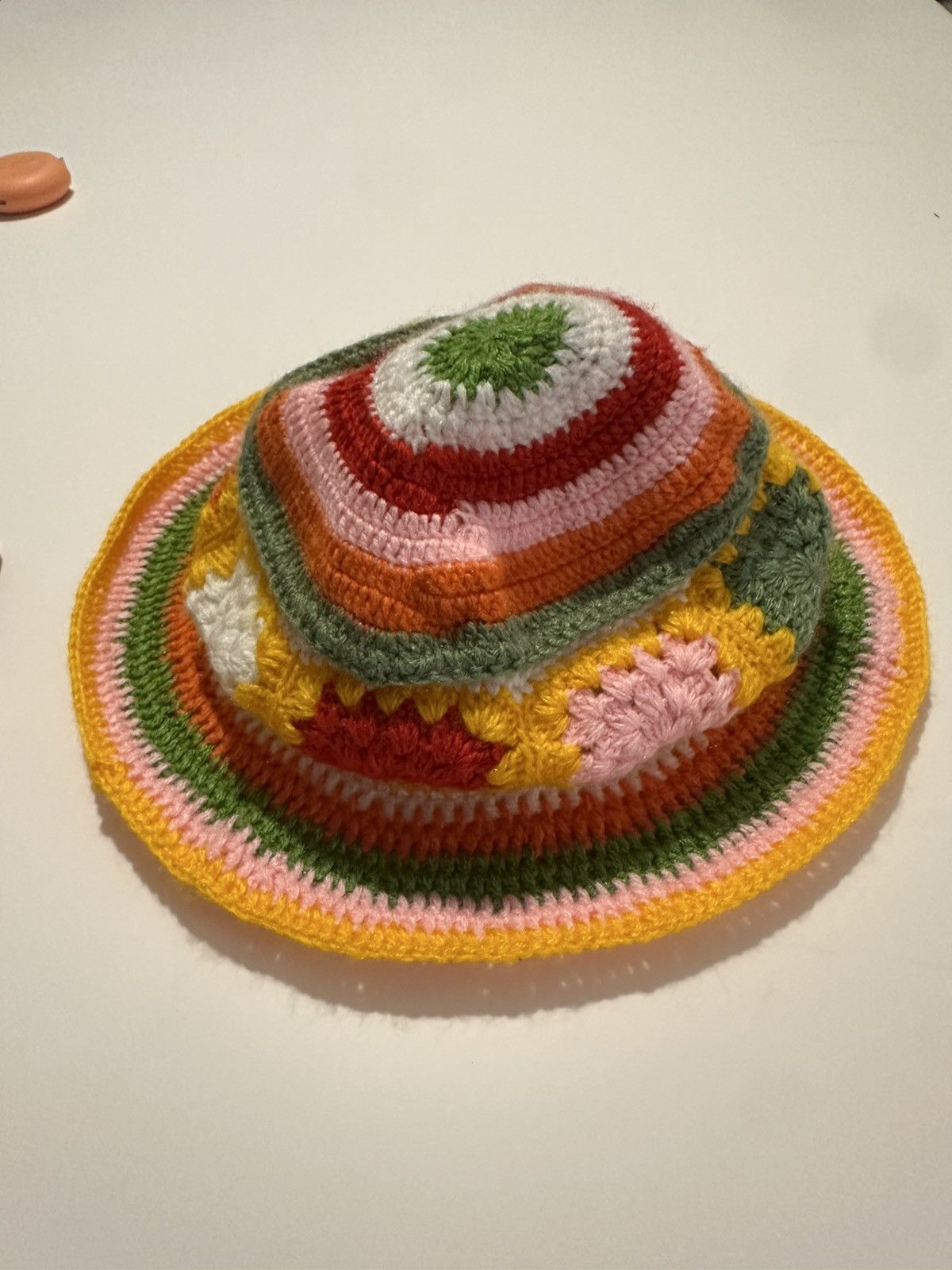 Other Res Ipsa Knitted Hat Bennie Size ONE SIZE - 4 Thumbnail