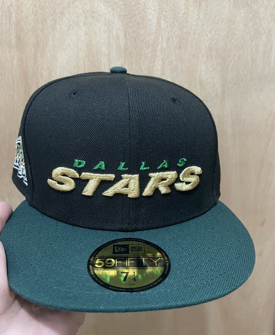New Era × Vintage Topperz Dallas stars 2007 all star game new era 7 1/4 Size ONE SIZE - 1 Thumbnail