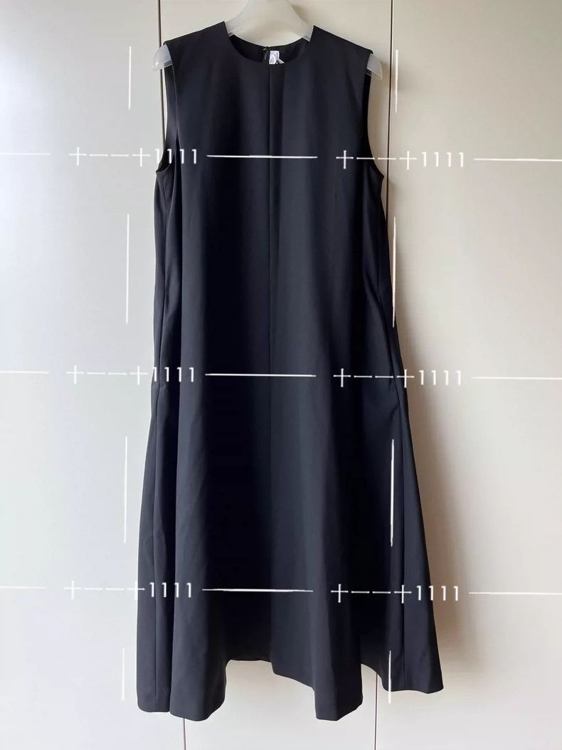 Comme des Garcons Comme Des Garcons size XS Ninomiya Kei Sleeveless Dress Size XS / US 0-2 / IT 36-38 - 1 Thumbnail