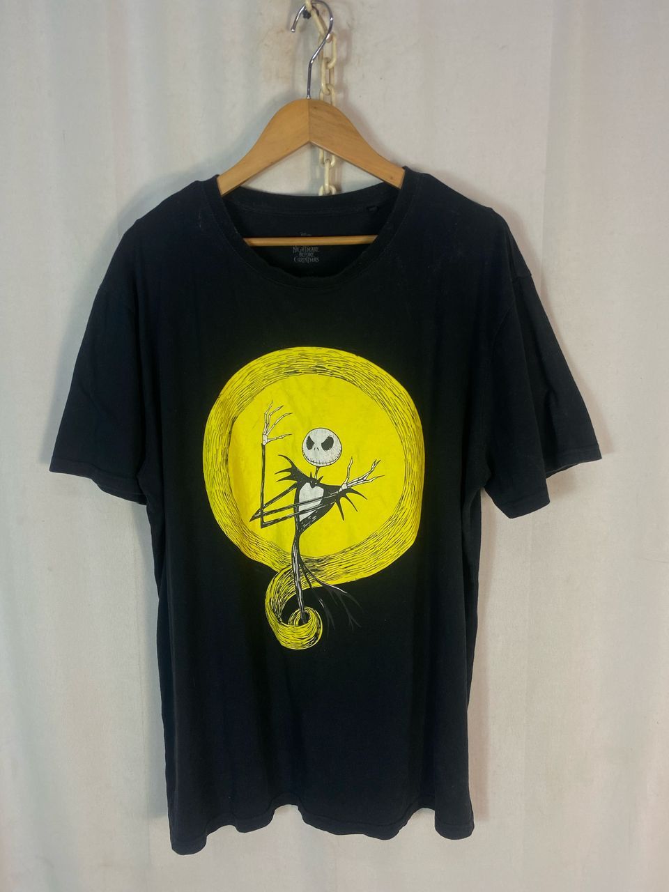 Cartoon Network × Disney Tim burtons the nightmare before Christmas by Disney Size US L / EU 52-54 / 3 - 1 Thumbnail