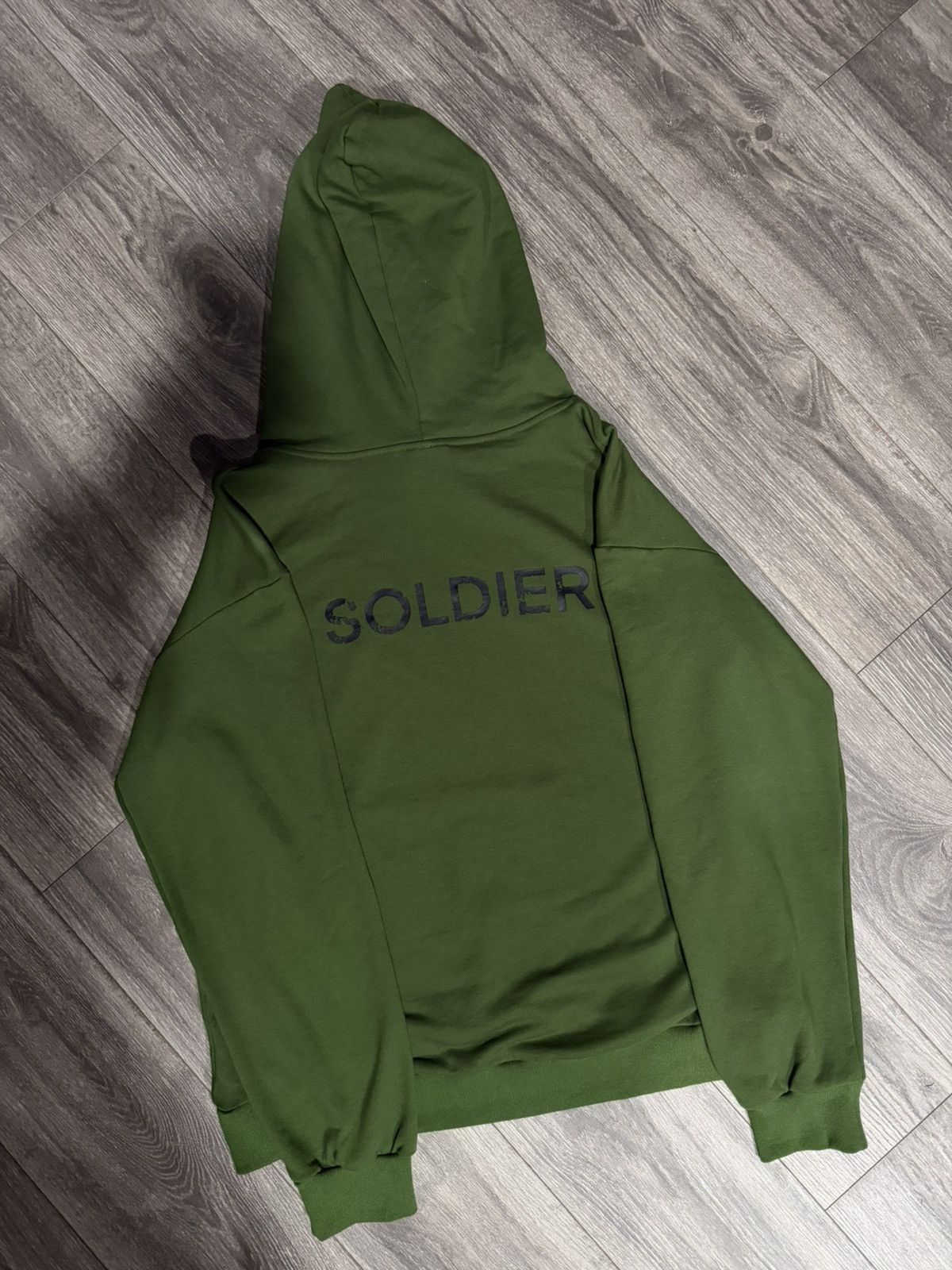 Other Greerstreet vest hoodie Size US XL / EU 56 / 4 - 4 Thumbnail