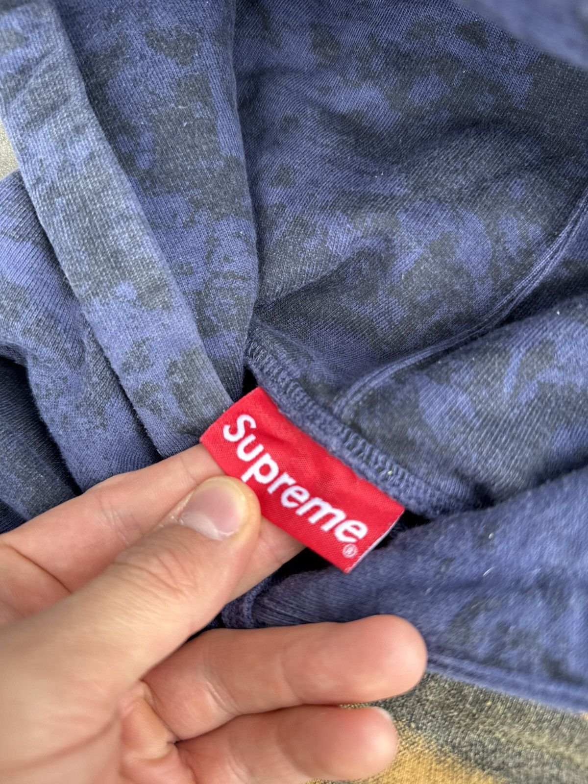 Supreme Supreme hoodie hooded sweatshirt william burroughs hype rare Size US L / EU 52-54 / 3 - 3 Thumbnail