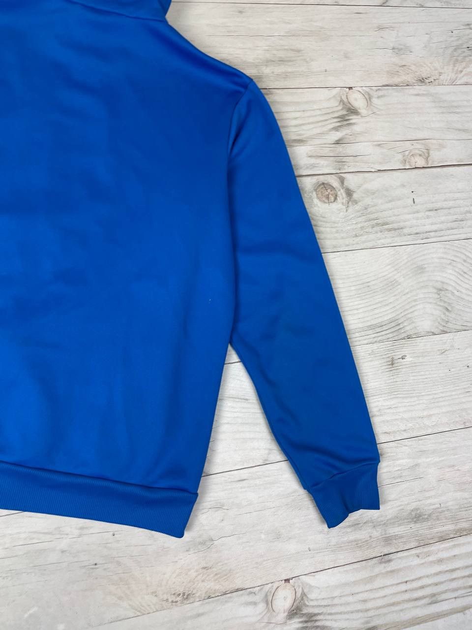 Adidas Vintage Adidas Track Jacket Sriped Y2K Balenciaga style Size US M / EU 48-50 / 2 - 14 Thumbnail