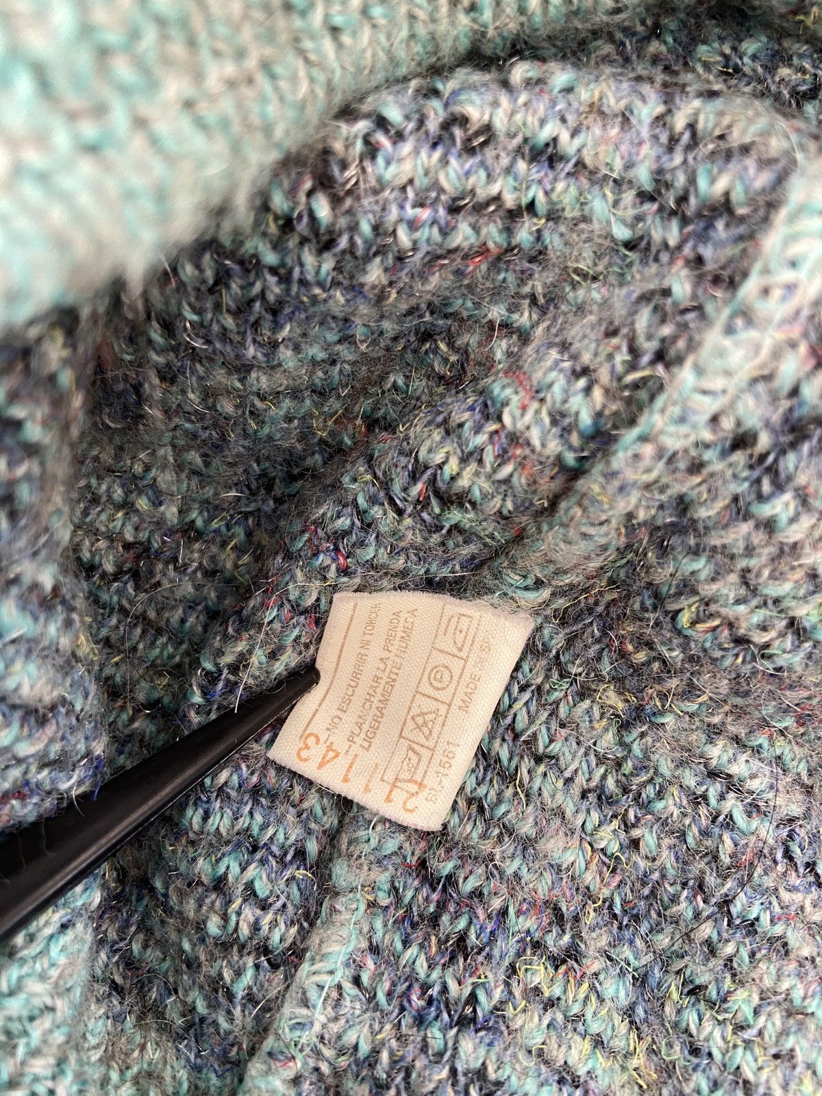 Burberry Vintage Burberrys Sweater Size M / US 6-8 / IT 42-44 - 7 Thumbnail