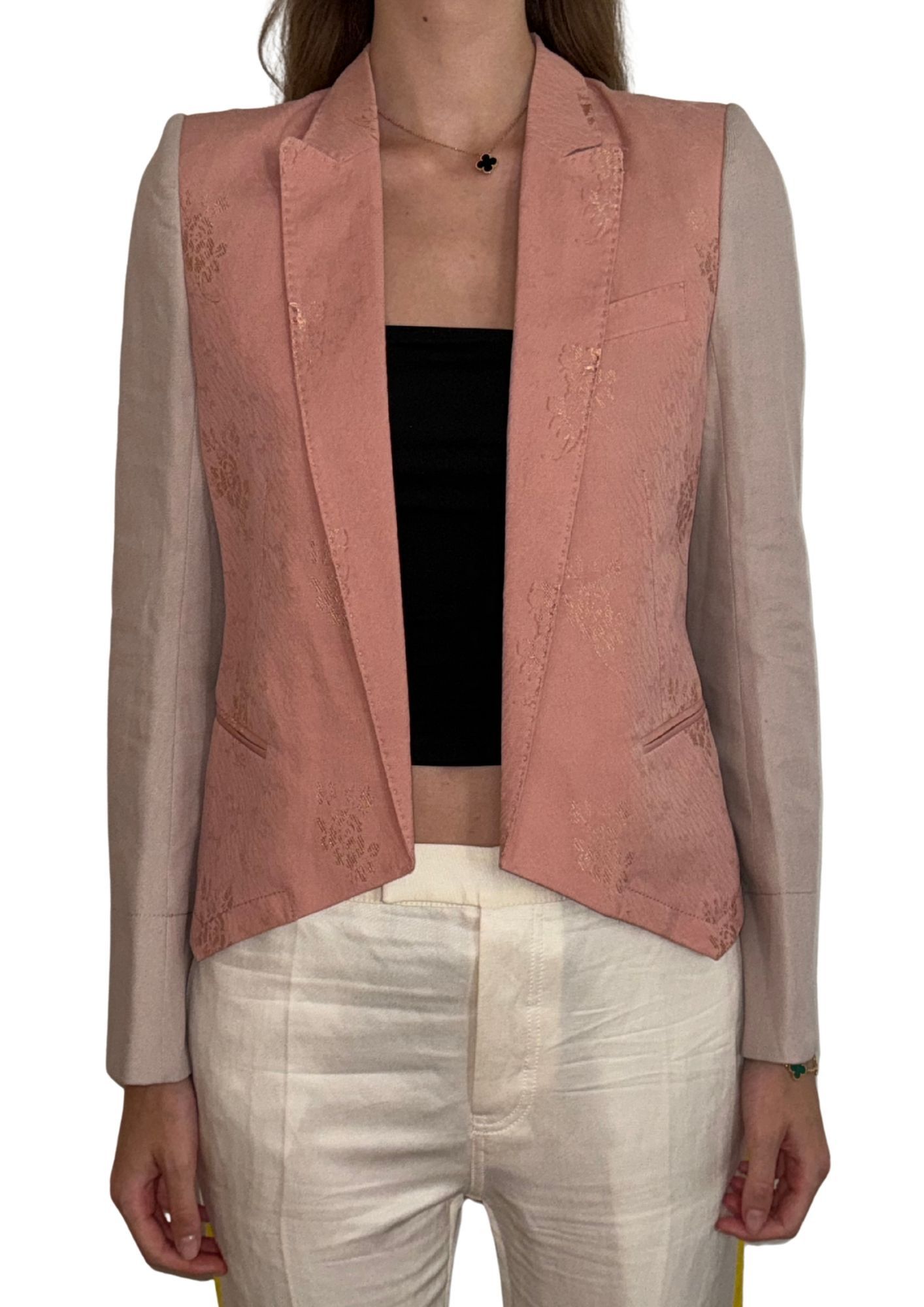 Ann Demeulemeester Ann Demeulemeester Jacket Size XS / US 0-2 / IT 36-38 - 1 Thumbnail