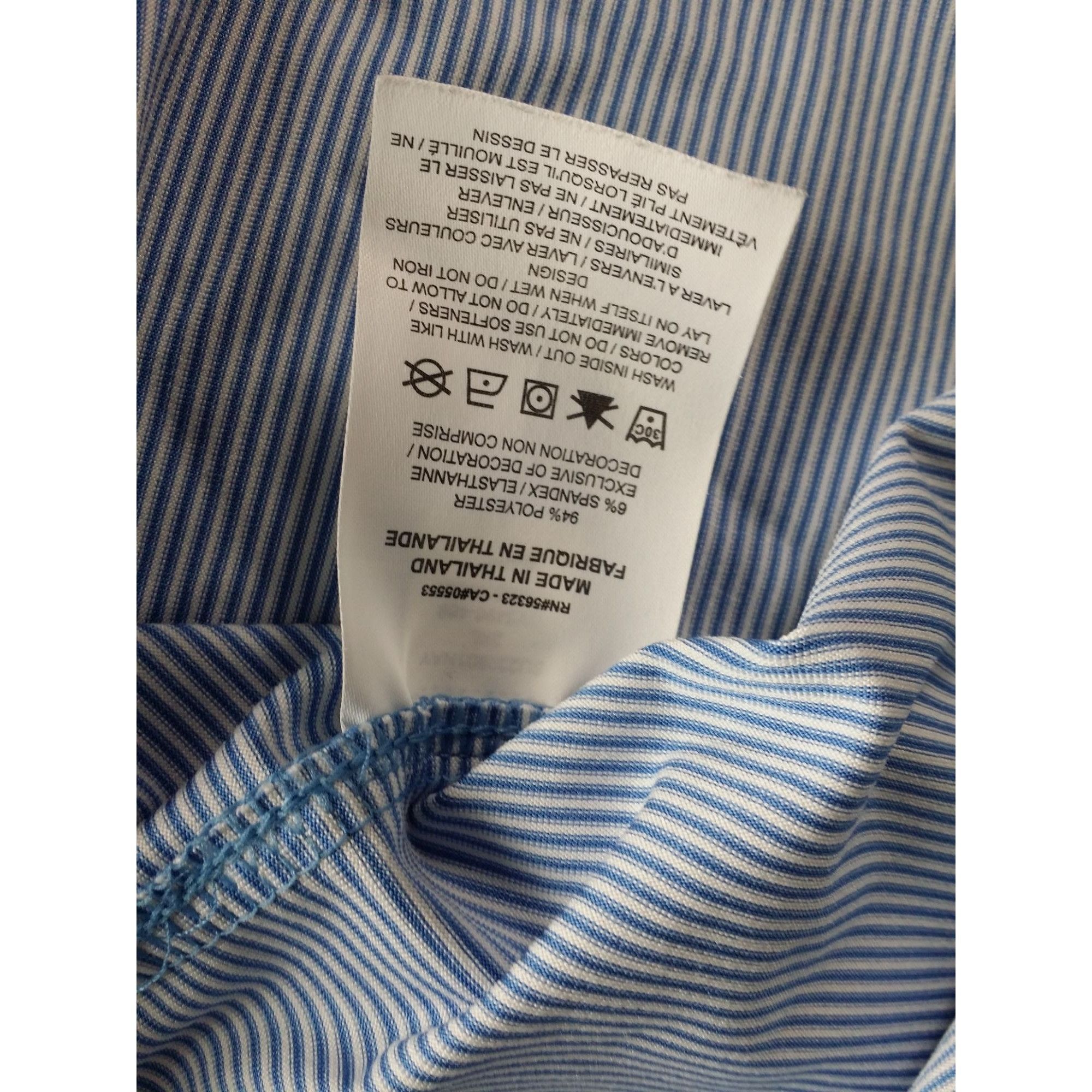 Nike US Open The Country Club Golf Polo Men Sz XXL Nike Dri-Fit S Size US XXL / EU 58 / 5 - 9 Thumbnail