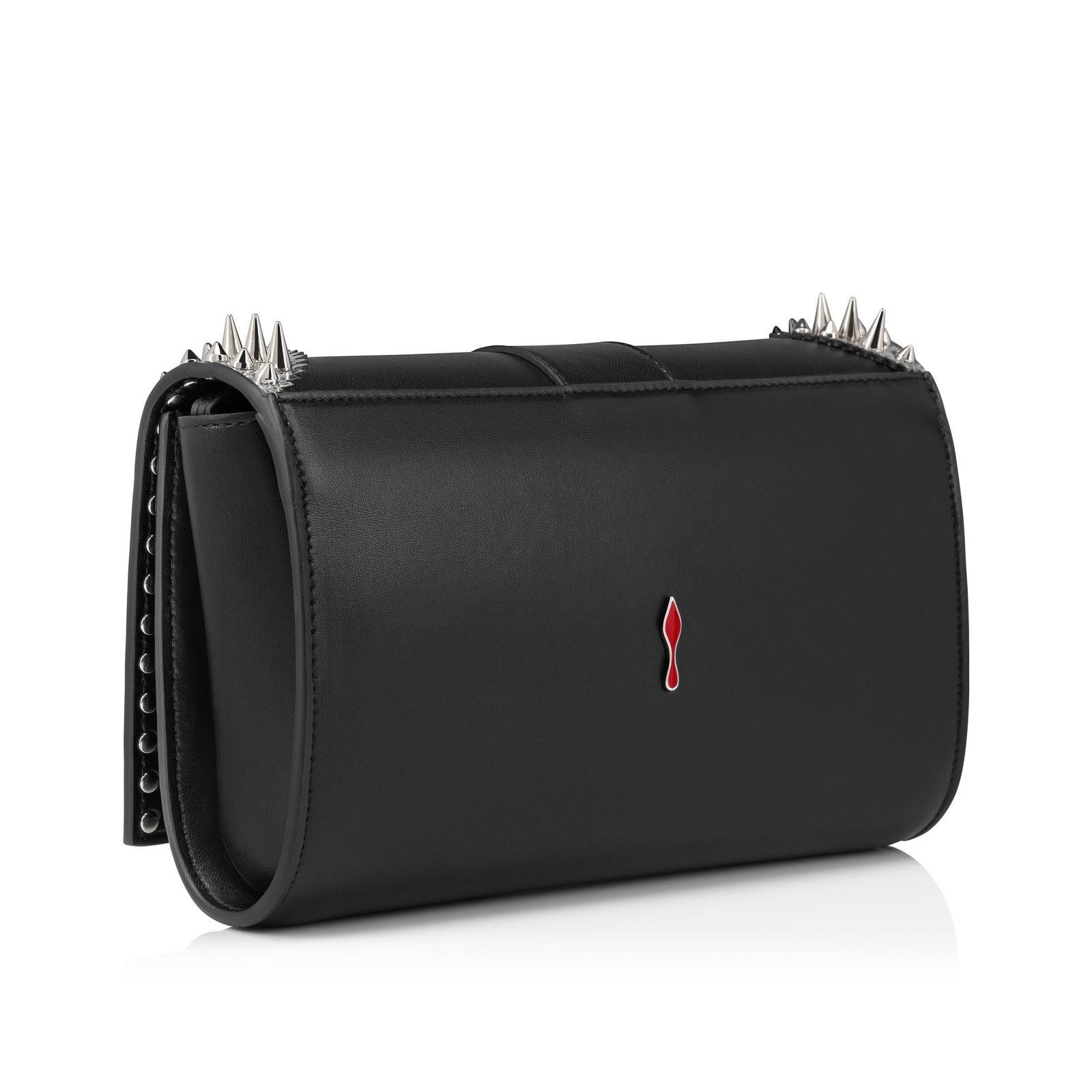 Christian Louboutin Christian Louboutin Paloma Clutch Size ONE SIZE - 4 Thumbnail
