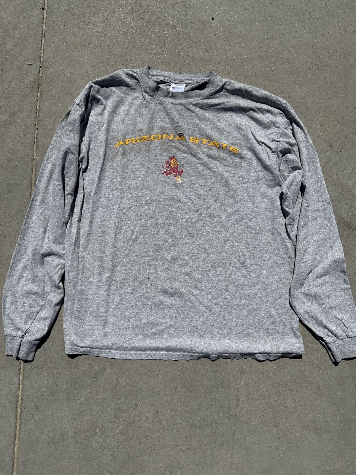 Vintage Sun devils vintage long sleeve early 2000s Size US XL / EU 56 / 4 - 1 Thumbnail