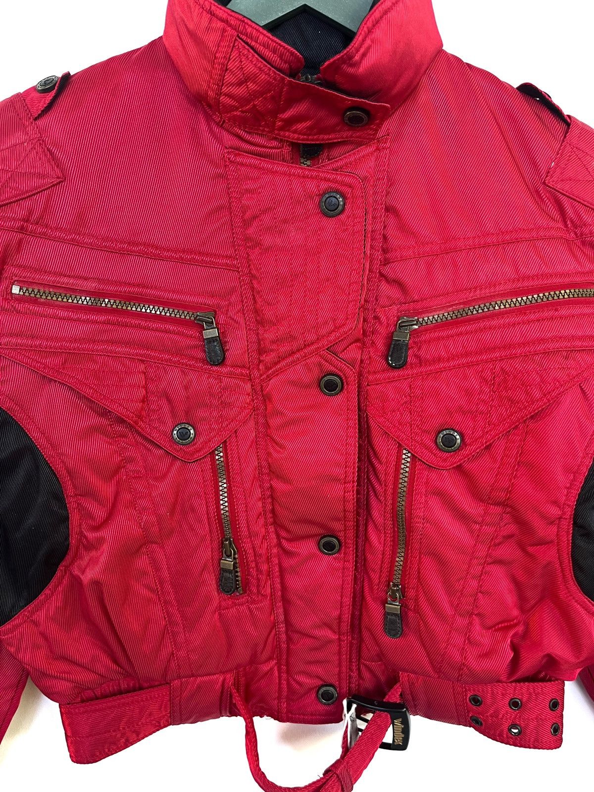 Vintage Vintage Windex Women Ski Jacket Size L / US 10 / IT 46 - 3 Thumbnail