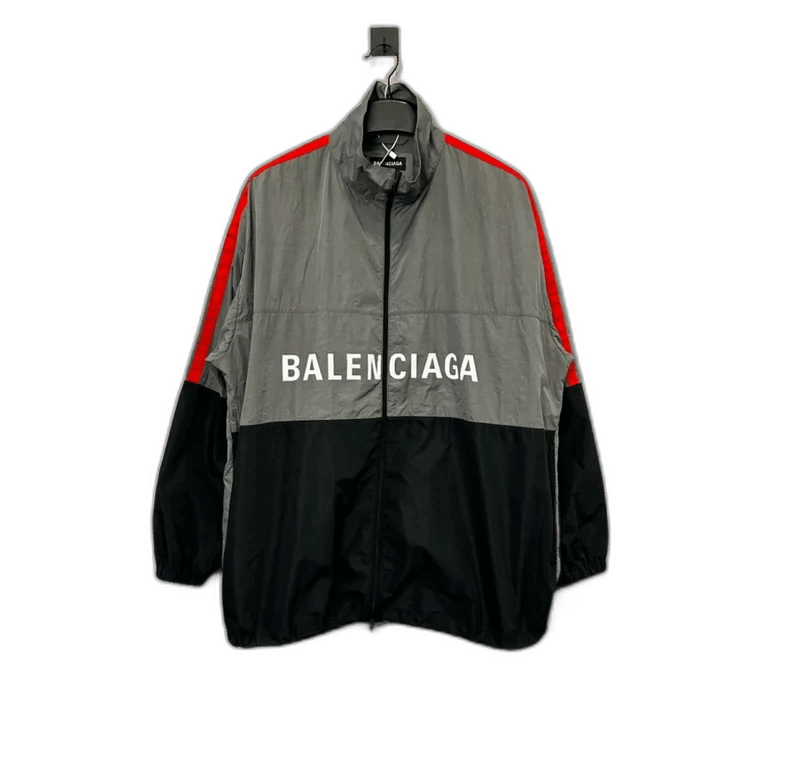 balenciaga logo color