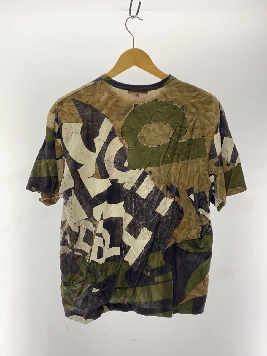 Comme des Garcons Homme 2022 Camo T-Shirt Size US M / EU 48-50 / 2 - 2 Thumbnail