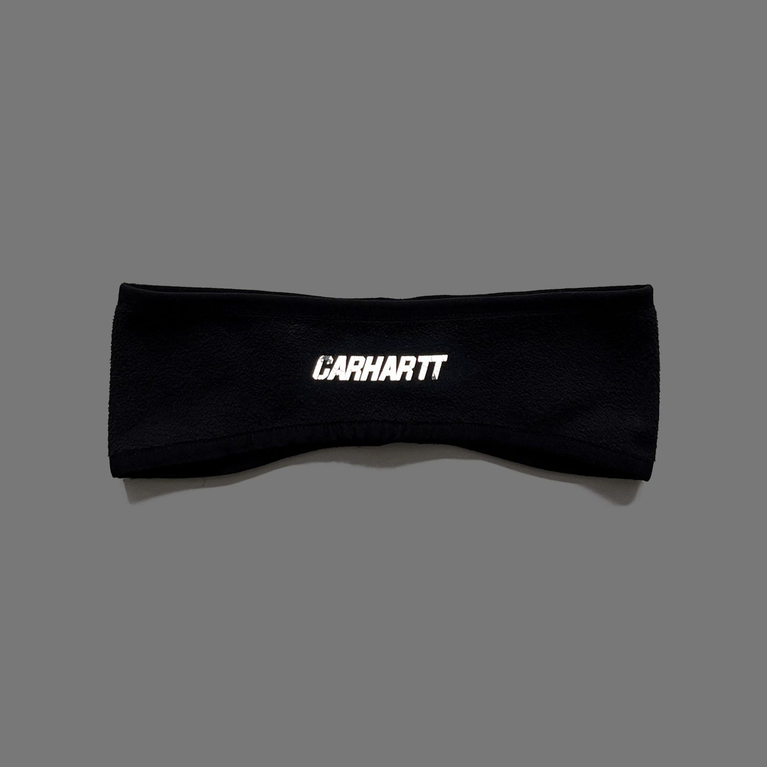 Carhartt Wip Beaufort Headband black / reflective Size ONE SIZE - 2 Thumbnail