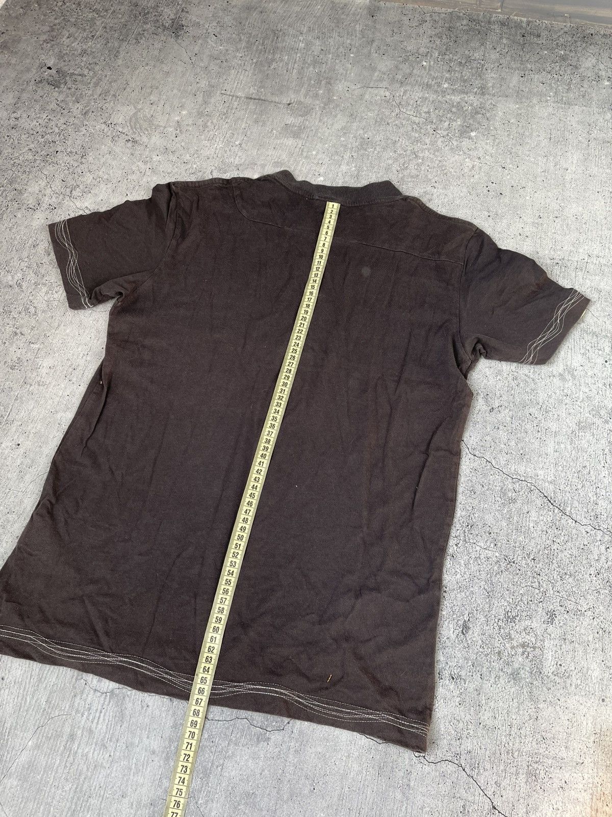 Diesel Y2k Diesel T-shirt Streetwear Casual Rare Logo VTg Size US M / EU 48-50 / 2 - 5 Thumbnail