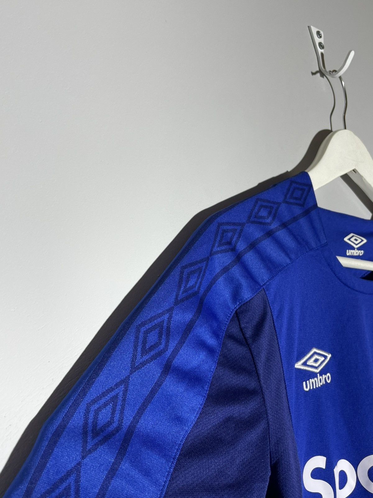 Umbro Everton Umbro 2017/18 Home Y2k Blokecore Football Shirt Size US M / EU 48-50 / 2 - 7 Thumbnail