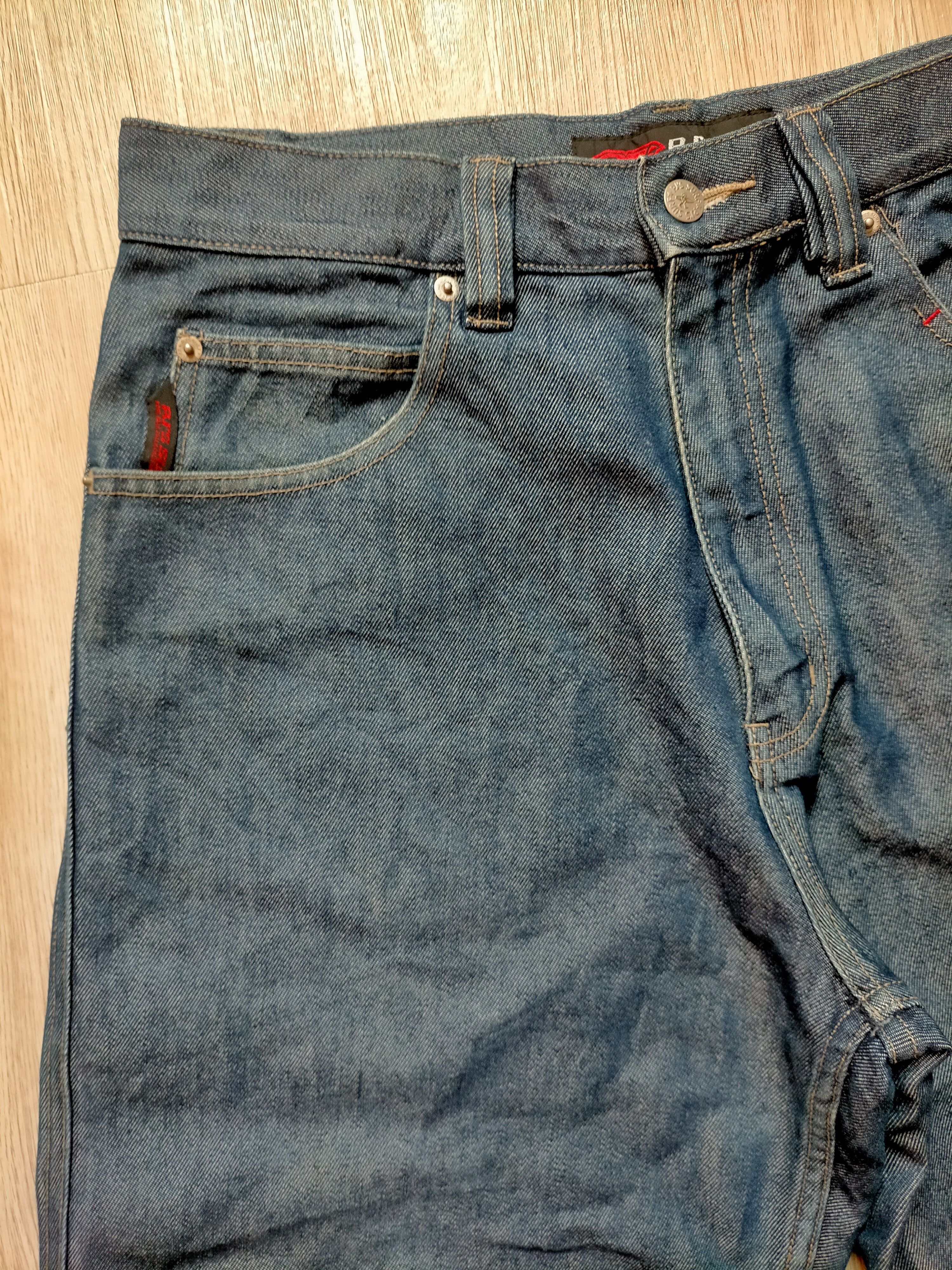JNCO × Japanese Brand Pjs Surf Baggy Hip Hop Style Denim Size US 32 / EU 48 - 4 Thumbnail