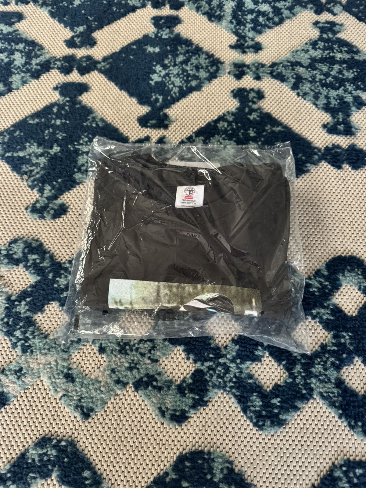 Supreme Supreme 40 Acres Spike Tee Size US M / EU 48-50 / 2 - 2 Thumbnail