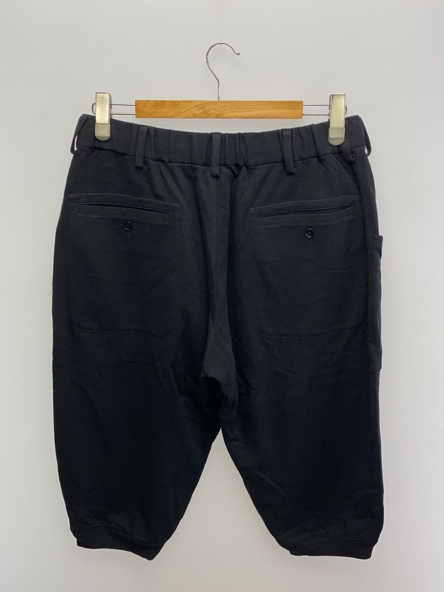 Yohji Yamamoto Yohji Yamamoto Ground Y cotton short pants GT-P09-005 Size US 32 / EU 48 - 2 Thumbnail