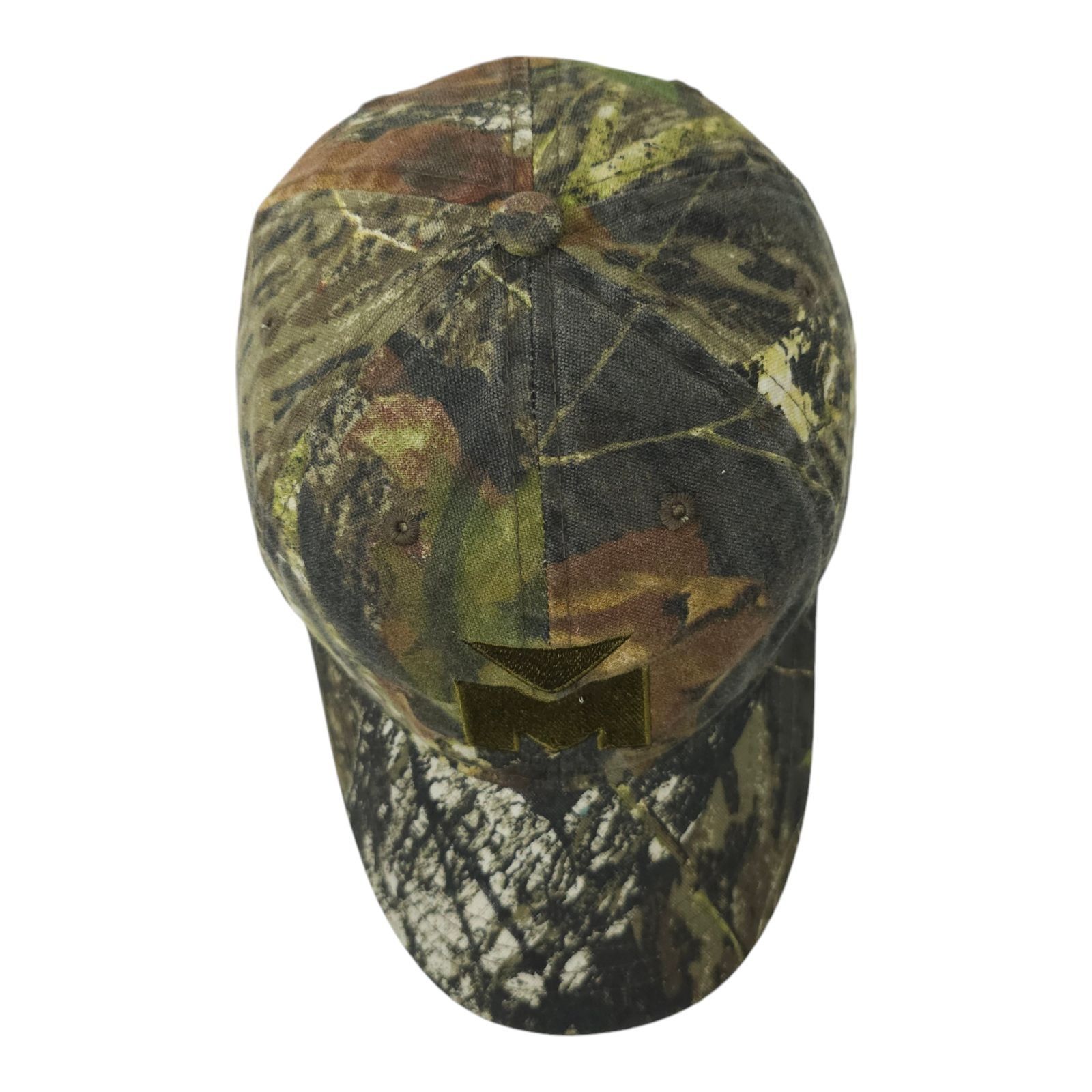Other Mossy Oak Break Up Pattern Camo Adjustable Cap Trucker Hat Size ONE SIZE - 6 Thumbnail