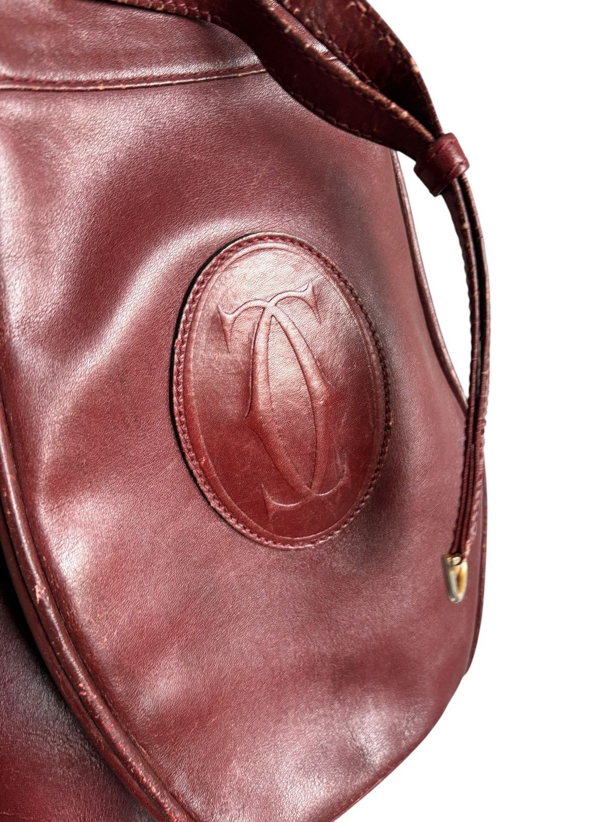 Cartier Cartier Bucket Bag Size ONE SIZE - 7 Thumbnail