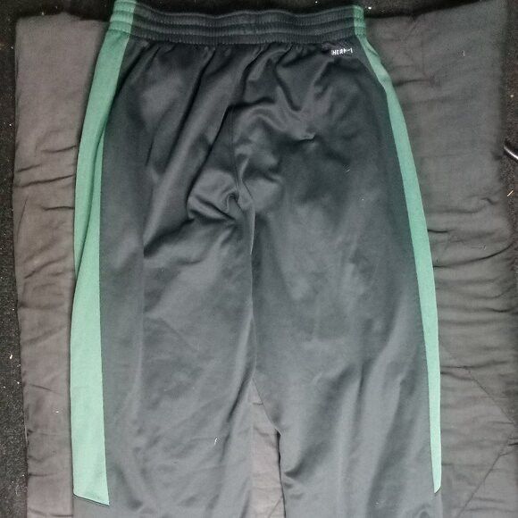 NCAA × Nike × Vintage Vintage Nike Therma-Fit Oregon Ducks Sweat Pants Joggers Size US 32 / EU 48 - 7 Thumbnail