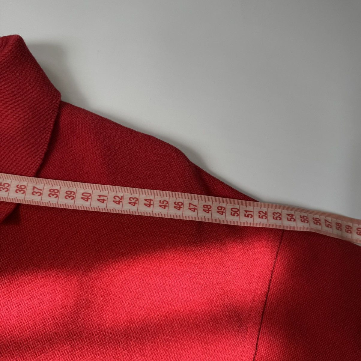 Ferrari 🏎️ Vintage Ferrari Polo 1999 Racing Size US XL / EU 56 / 4 - 11 Thumbnail