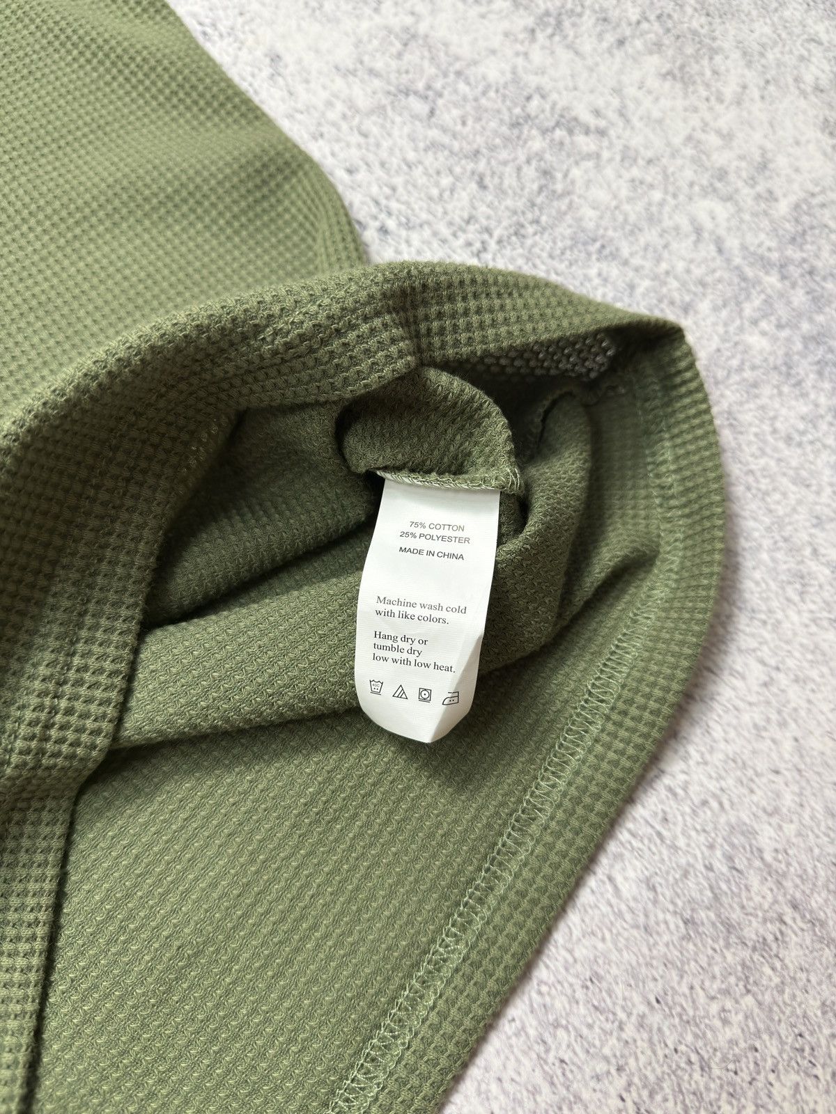Corteiz Corteiz Allstarz Contrast Tank Top “Khaki” Size US M / EU 48-50 / 2 - 5 Thumbnail