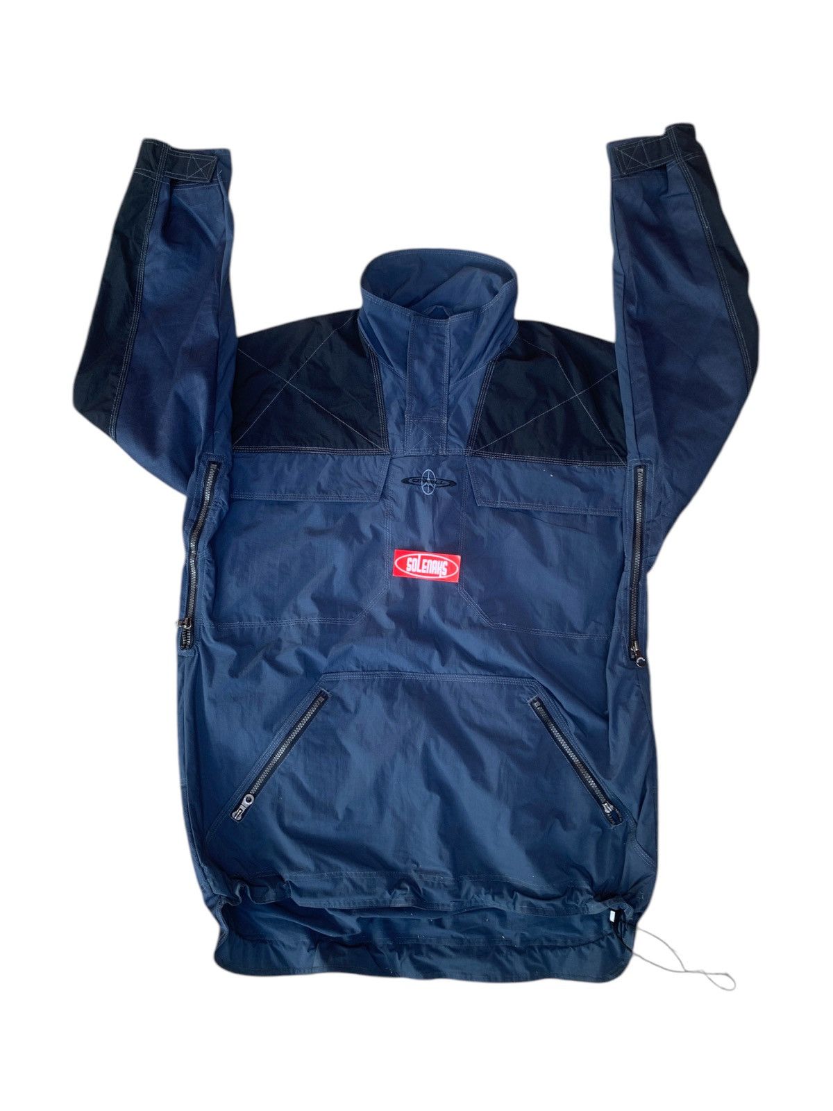 O'Neill × Vintage VTG Oneill snowboard outdoor jacket Size US L / EU 52-54 / 3 - 7 Thumbnail