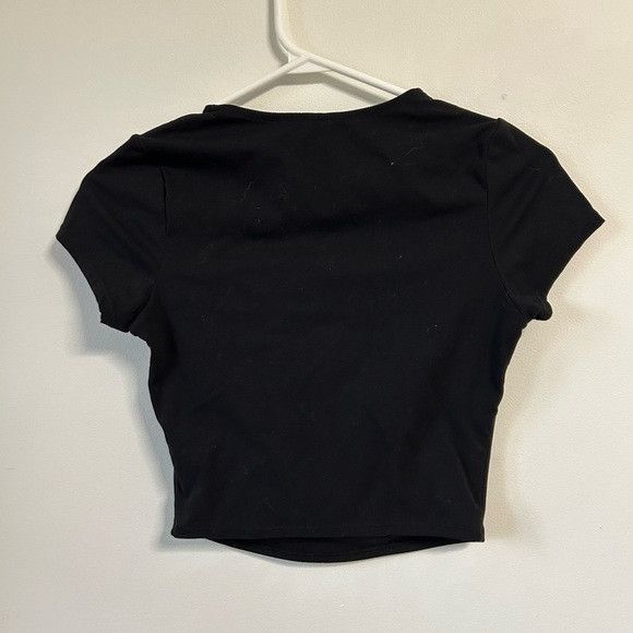 Garage Garage Key Hole Black Top Size S / US 4 / IT 40 - 2 Thumbnail