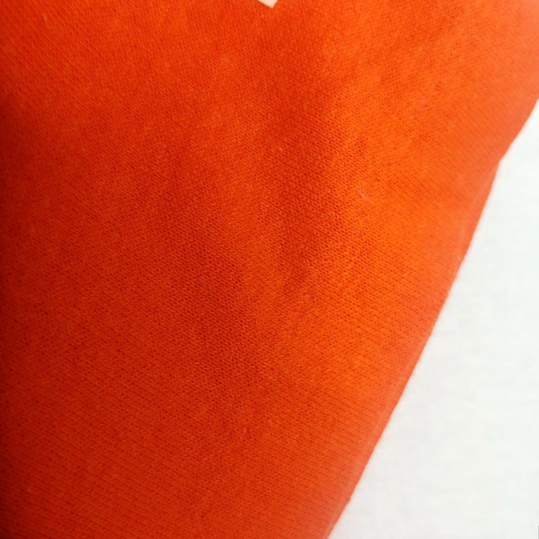 Velva Sheen VINTAGE Velva Sheen Beach Patrol T-Shirt Shirt Men L Orange Single Stitch Surf Coast Coastal Size US L / EU 52-54 / 3 - 6 Thumbnail