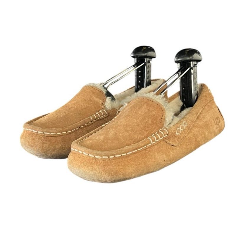 Koolaburra Koolaburra by UGG Lezly Womens Sheepskin Slippers Size 9 Size US 9 / IT 39 - 1 Thumbnail