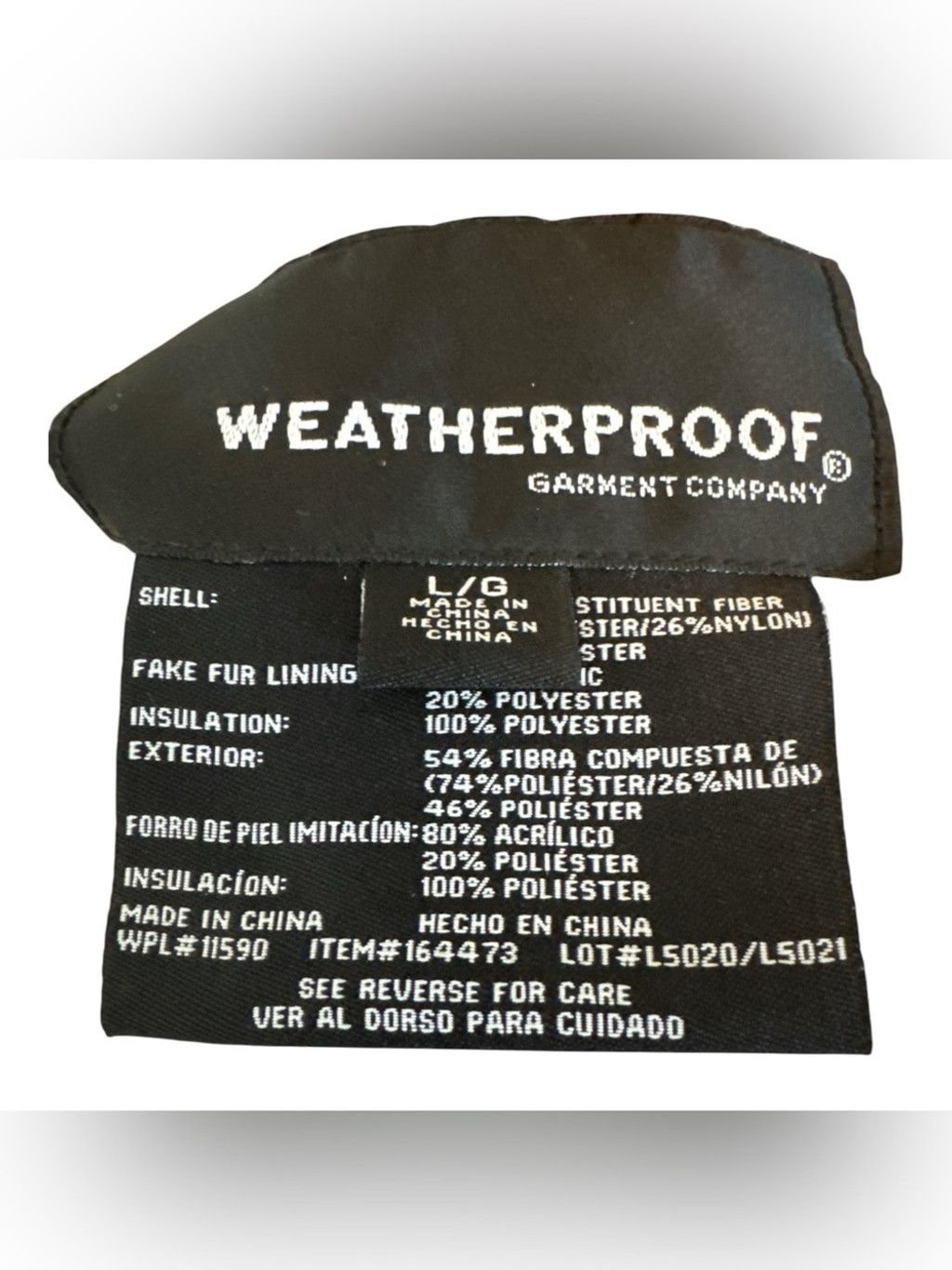 Weatherproof Weatherproof Reversible Faux Fur Vest by the Weatherproof Ga Size L / US 10 / IT 46 - 5 Thumbnail