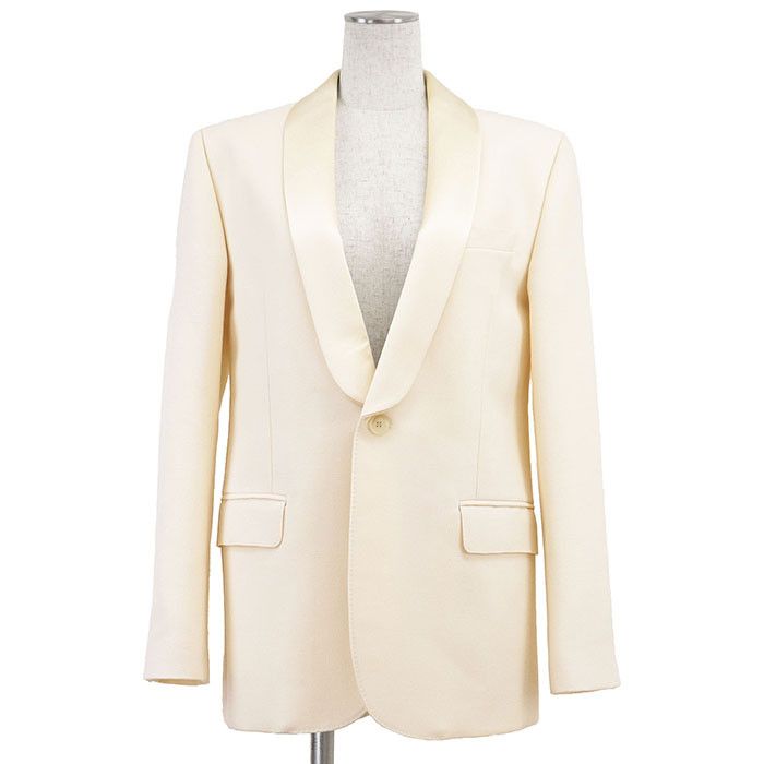 Celine Celine Celine PARIS Wool Mohair Jacket Others Outerwear 2V03J079S DUTY FREE for USA Size ONE SIZE - 1 Thumbnail
