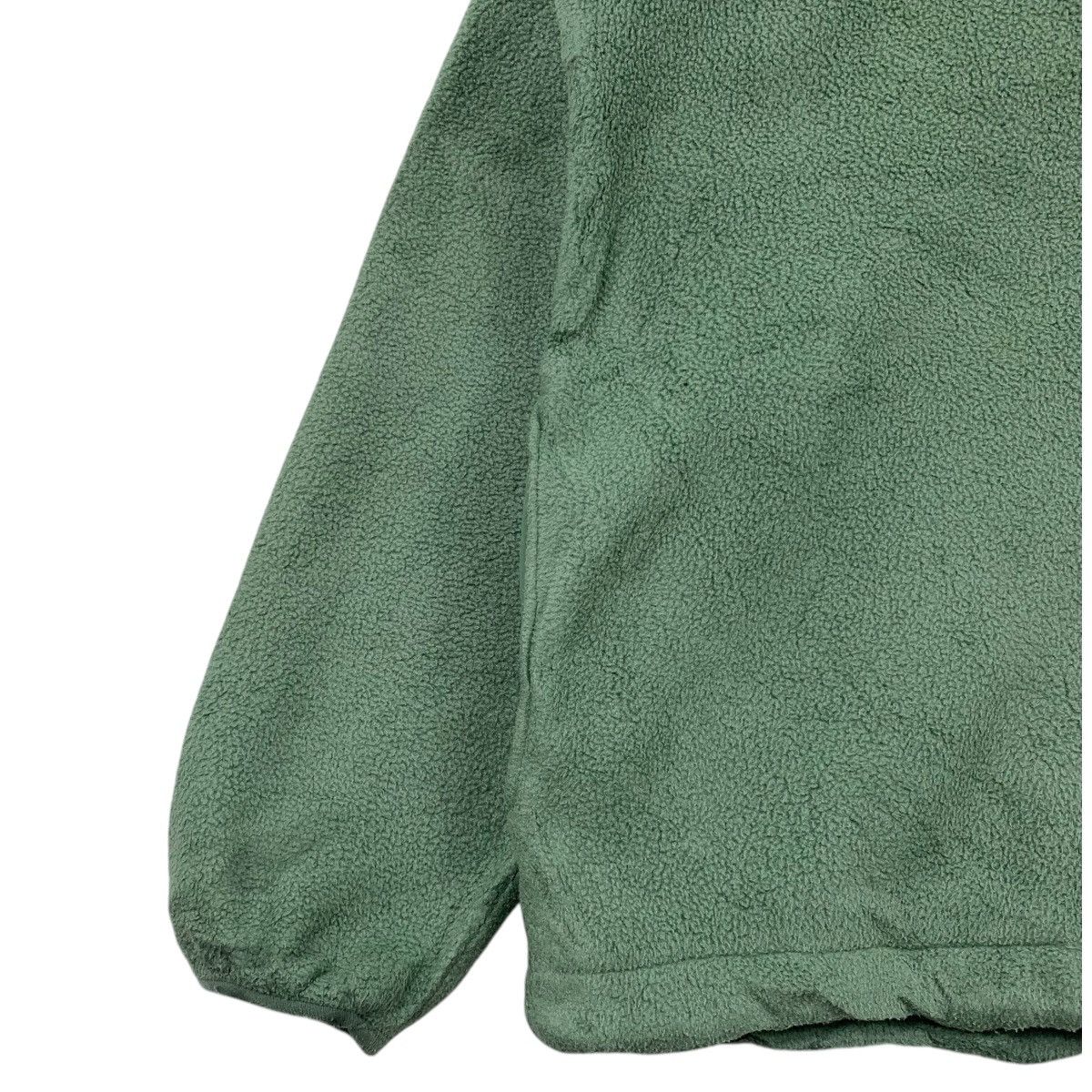 L.L. Bean × Vintage Vintage L.L.BEAN Sportswear Half Button Sweatshirt Pullover Size US L / EU 52-54 / 3 - 5 Thumbnail