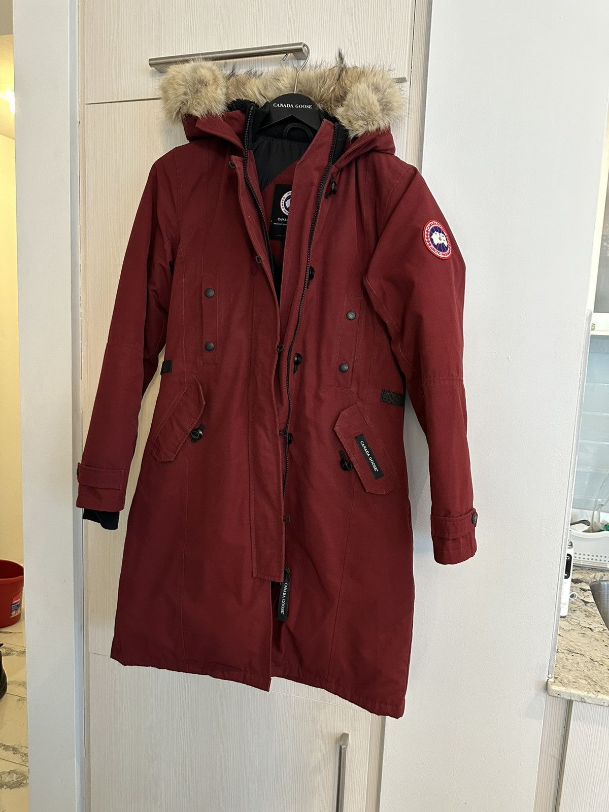 Canada Goose Canada Goose Women kensington Parka Size XS / US 0-2 / IT 36-38 - 1 Thumbnail