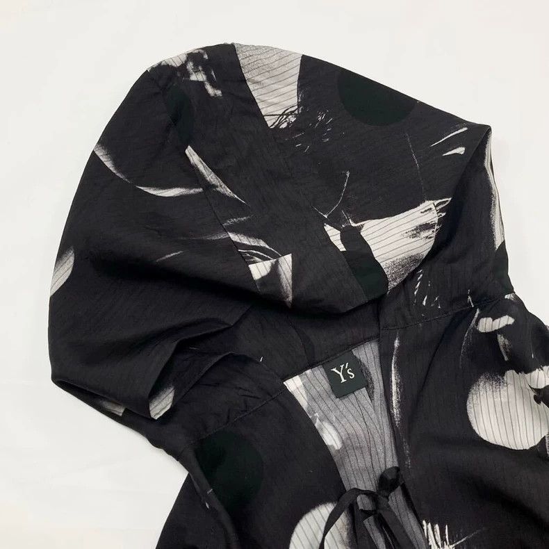 Y's Y's Printed Dress Size S / US 4 / IT 40 - 6 Thumbnail