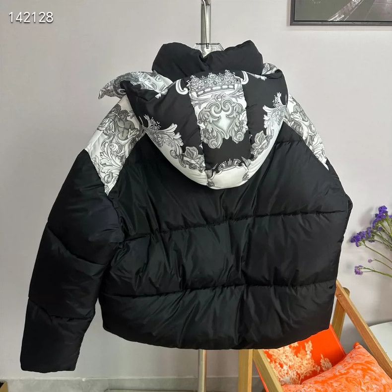 Versace Versace Black and white color matching bread suit Size M / US 6-8 / IT 42-44 - 2 Thumbnail