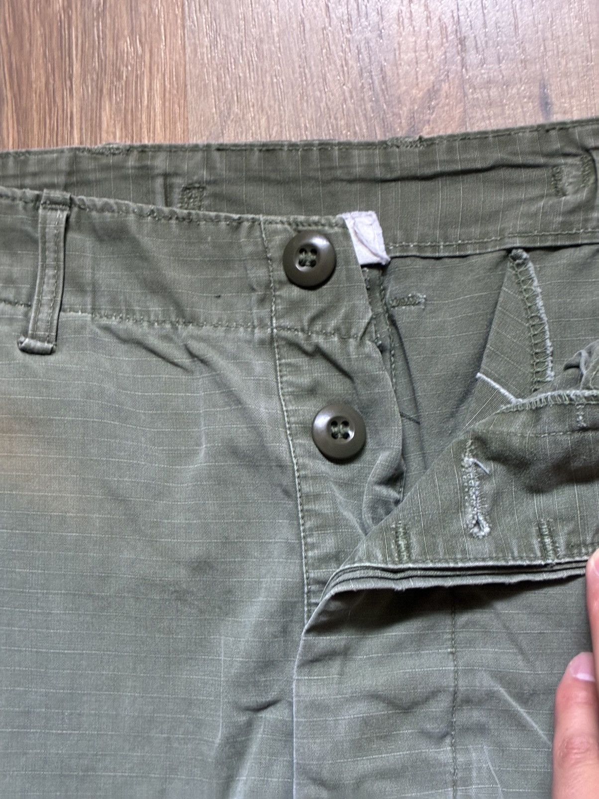 Vintage Vintage 1960’s cargo pants Size US 32 / EU 48 - 6 Thumbnail