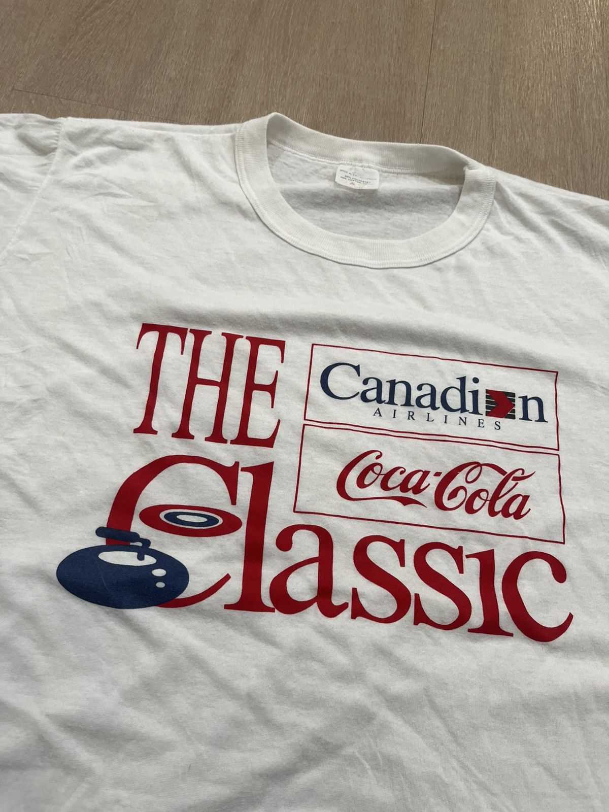 Vintage Vintage Coca-Cola Shirt Size US L / EU 52-54 / 3 - 3 Thumbnail