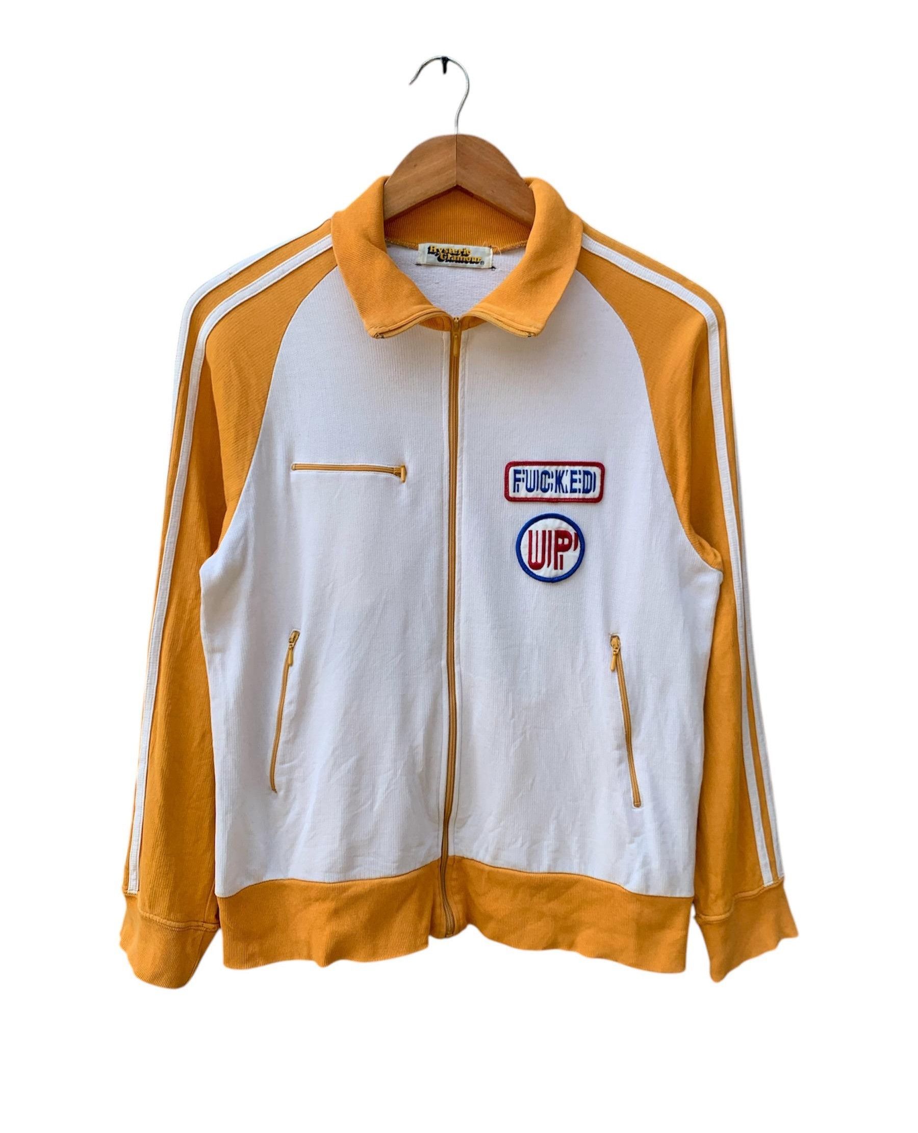 Hysteric Glamour Vintage Hysteric Glamour Full Zipper Jacket Size US S / EU 44-46 / 1 - 1 Thumbnail